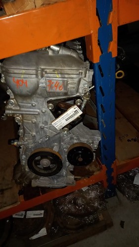 Motor Parcial Toyota Corolla 2.0 2016 ( Na Troca )