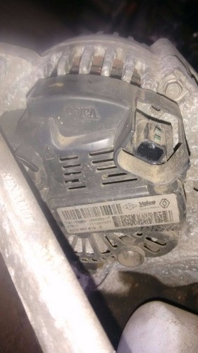 Alternador Renault Megane 2012 Original