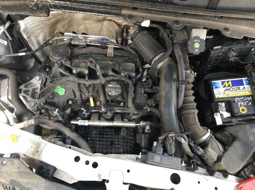 Motor Parcial Ônix 1.0 3cc 2020 2021 2022 Turbo 23.995km