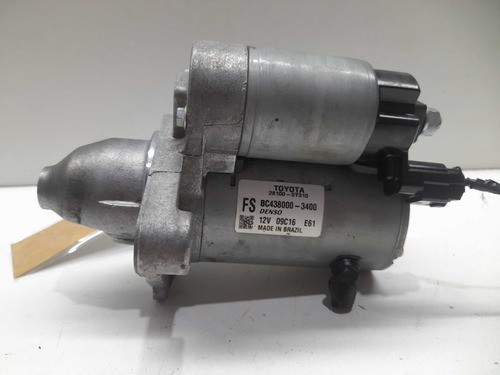 Motor Arranque Toyota Yaris 1.5 2020 281000y310