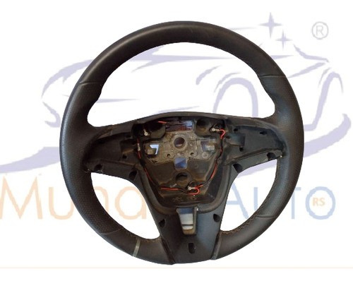 Volante Couro Gm Spin Cobalt 13796