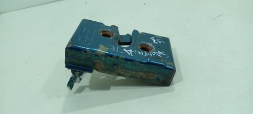 Fechadura Porta Traseira Esquerda Santana 1993 Cxd33 (s)