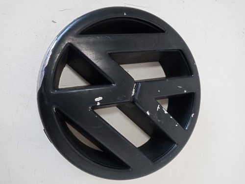 Emblema Volkswagen  G4 Preto 3b0853601  Original