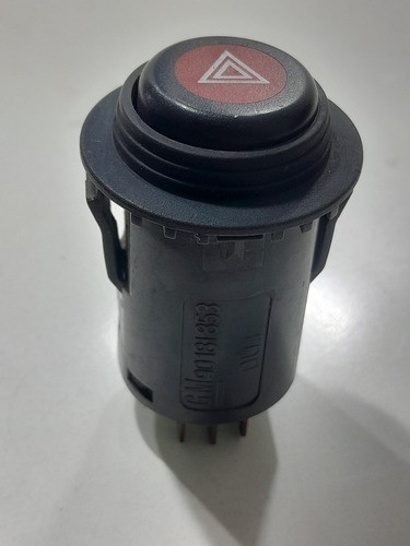 Botao Interruptor Pisca Alerta Gm Kadett 1989/1998 (vj) E98