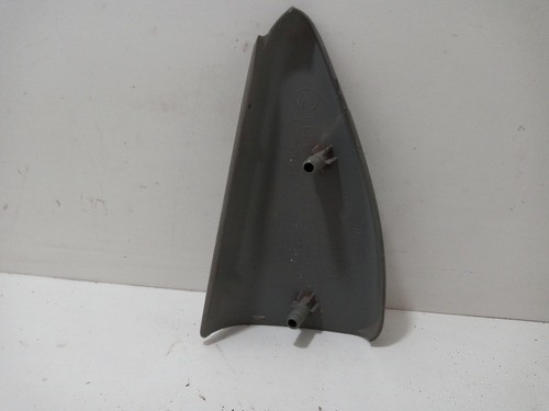 Moldura Porta Traseira Esquerda Renault Scenic Original 2007