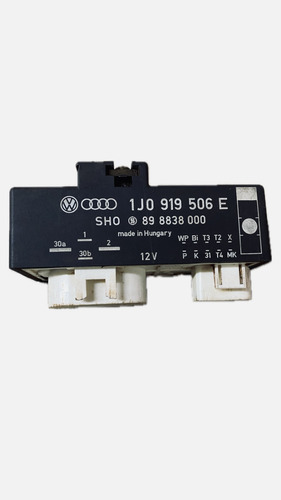 Relê Ac E Ventoinha Audi A3 Golf  1j0919506e