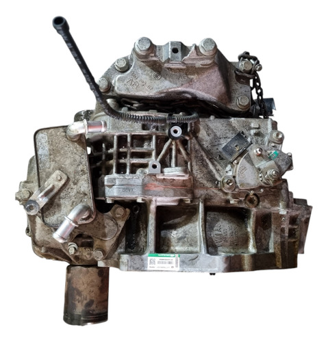 Caixa De Cambio Vw Polo Virtus Tsi Automático P/ Peças