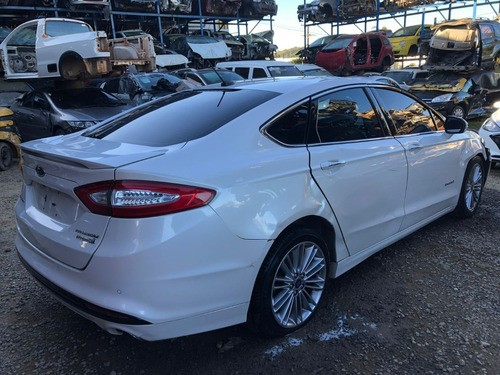 Sucata Ford Fusion Hybrid 2.0 2014 2015 Retirada De Peças