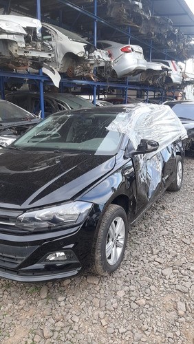 Sucata Volkswagen Polo 1.0 Tsi 2019/2020 Flex