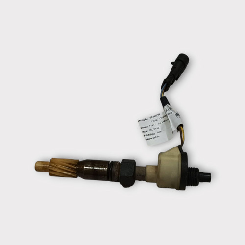 Sensor Velocidade Fiat Uno Palio Strada Siena 2002 A 2012