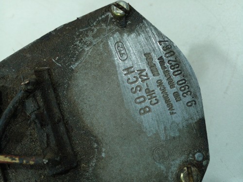 Motor Limpador Para-brisa Gol Quadrado 9390082067 (m)