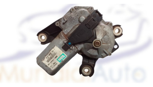 Motor Limpador Vidro Traseiro Fiesta Hatch 03-14. 23256