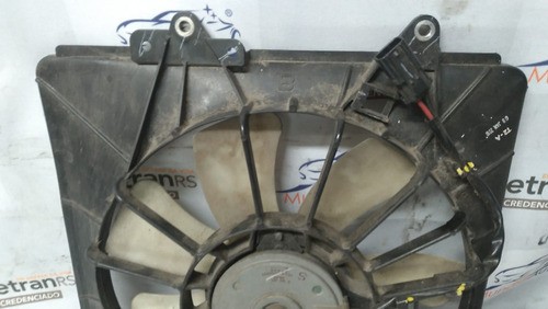 Ventoinha Honda City Fit  2008 2009 2010 A 2014 19089