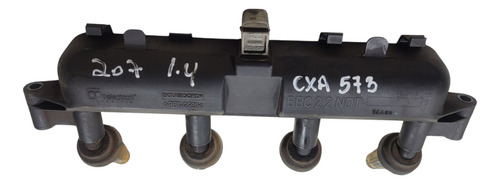 Bobina Ignição Citroen C3 2003 A 2011 (al)