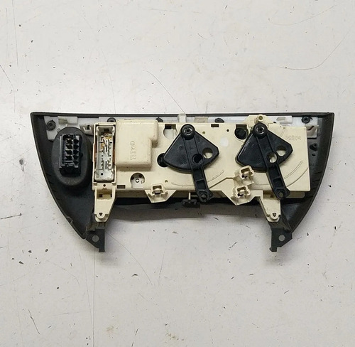 Comando Ar Condicionado Renault Scenic 1999 A 2005 663212p