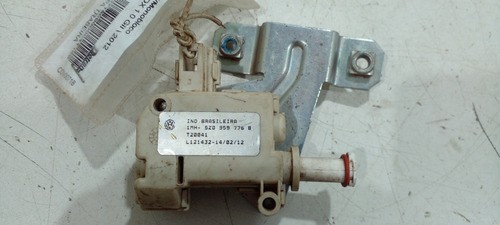 Motor Trava Elétrica Porta Malas Vw Gol Fox Voyage G5 G6 (r)