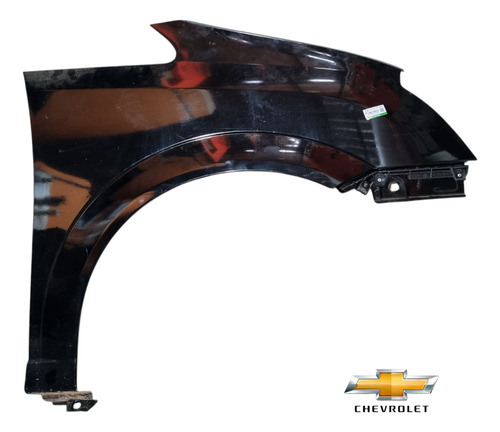Paralama L.d Chevrolet Meriva 2002 A 2011