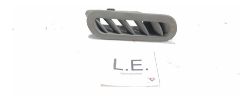 Difusor Saída De Ar Lateral Esquerdo Vw Gol / Saveiro G2