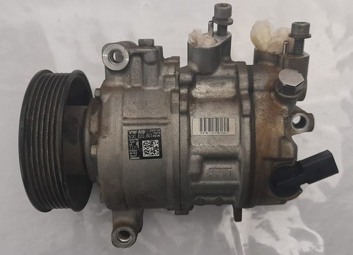 Compressor Ac Volkswagen Golf Highline Tsi 2015 - 5q0820803