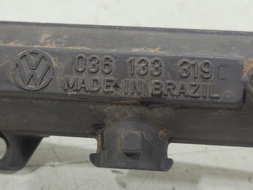 Flauta Bicos Injetor Vw Gol Saveiro Parati G2 G3 1.0 16v (t)