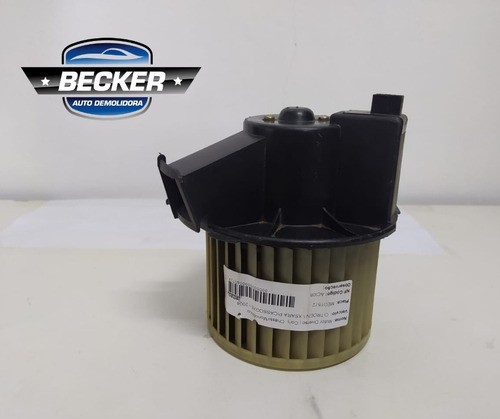 Motor Ventilador Ar Forçado Citroen Xsara Picasso Gxs 2004