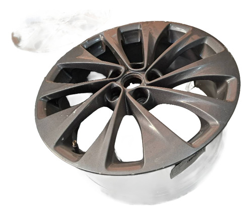 Roda Avulsa Aro 17 Chevrolet Cruze Ltz 2017 2018 2019