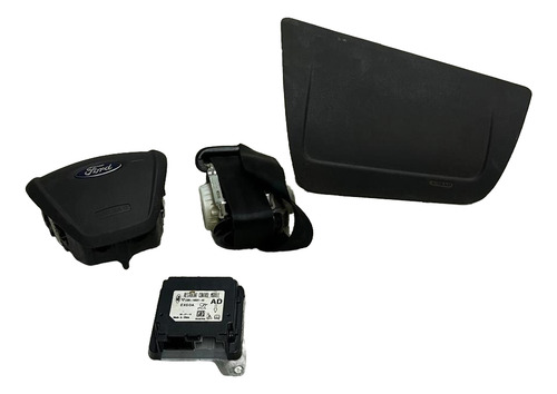 Kit Airbag Ford Ka Retch Sedan 2017 2018 2019 Original