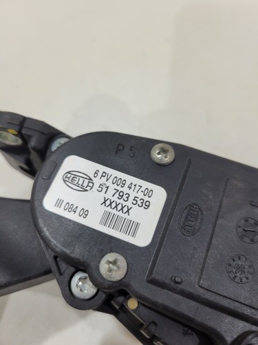 Pedal Acelerador Fiat Palio Ideia Siena Strada 04/15 (r)