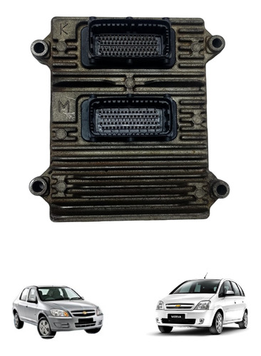 Módulo De Injeção Gm Prisma Meriva 1.4 Flex 24578332 Flcc R6