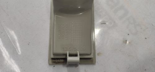 Lanterna Luz De Placa Com Soquete Onix 13/..16 21086