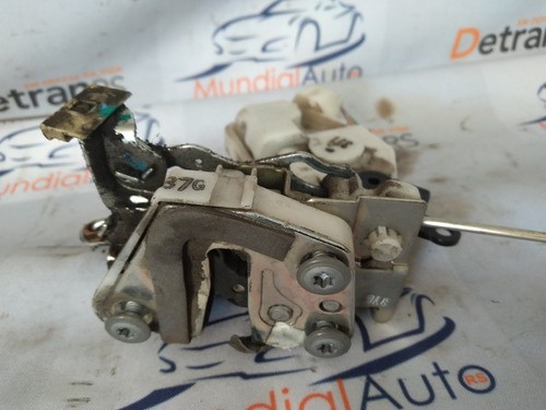 Fechadura Porta Toyota Etios Traseira Direita Original