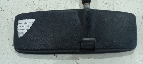 Retrovisor Interno Vw Gol 84/95 (r)