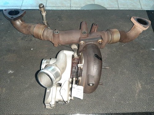 Turbina Mohave 3.0 V6 Diesel 