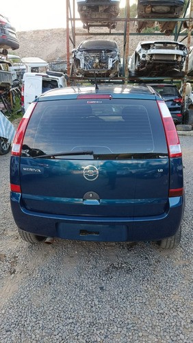 Sucata Chevrolet Meriva 1.8 8v 2003 2004 Retirada De Peças