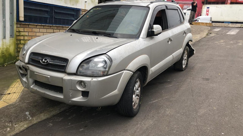 Sucata Hyundai Tucson 2013 2.0 Automático Retirada De Peças