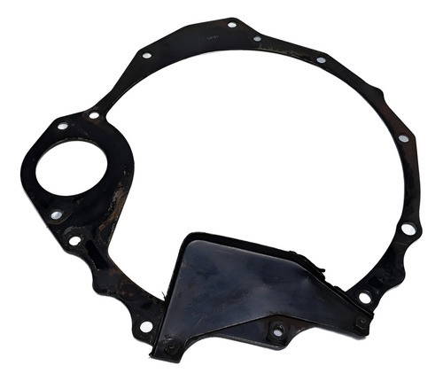 Chapa Flange Volante Capa Seca Motor Frontier 2.5 2008/2016