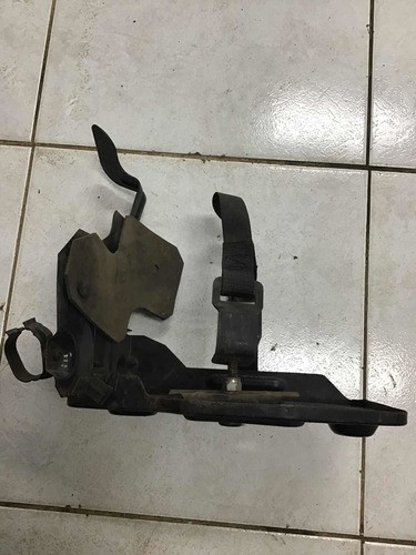 Suporte Da Bateria Fiat Uno Vivace 10/16 21342*