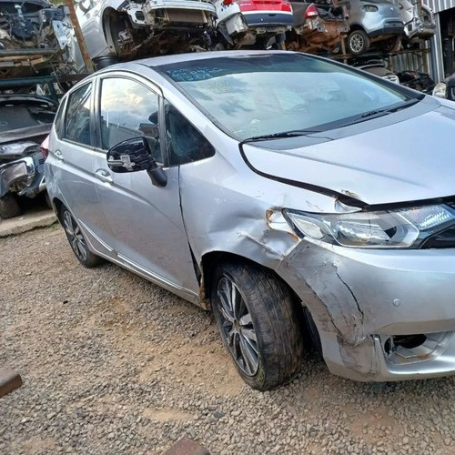 Sucata Honda Fit 1.5 Automático 2017 2018 Retirada De Peças