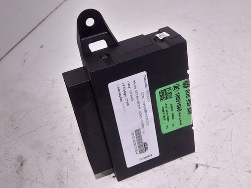 Modulo Conforto Vw Voyage 1.0 2014 5u0959800