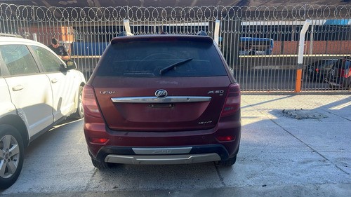 Sucata Lifan X60 1.8 Manual 2015 2016 Retirada De Peças