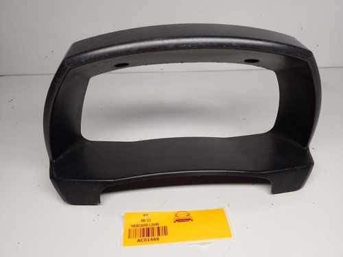 Moldura Painel Instrumento Ford Ka 2008/2013 (preto) 