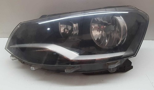  Farol Esquerdo Volkswagen  Novo Gol 2013