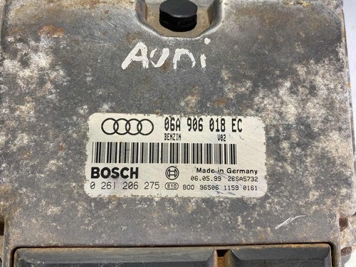 Módulo Injeção Audi A3 2001/2005 06a906018ec