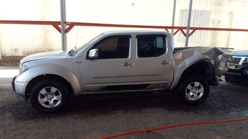 Sucata Nissan Frontier 2008 2.5 172cvs Aut. - Rs Campo Bom