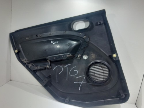 Forro Porta Tras Direito Ford Fiesta 02/14 2s65a27406 (vj)