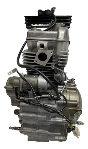 Motor Completo Honda Cbx 250 Twister 2008 Original