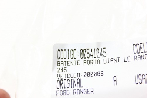 Batente Porta Diant Lado Esquerdo Ranger 05/12 Usado (245)