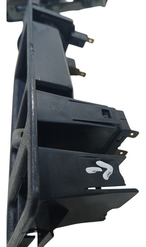 Moldura Reostato Painel Gm Monza 1992 Com Detalhe (ap)