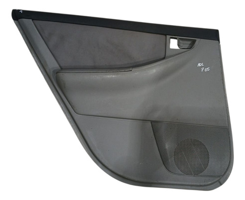 Forro Porta Tras. Esq. Toyota Corolla 2003 Com Detalhe (ap)