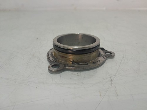 Flange Arroela Tampa Frontal Cabeçote Ranger 3.0 2006/2012